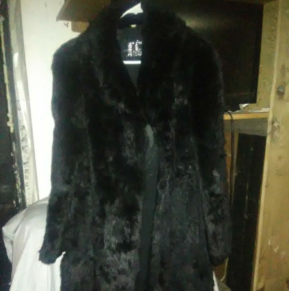 Vintage Fur Coat